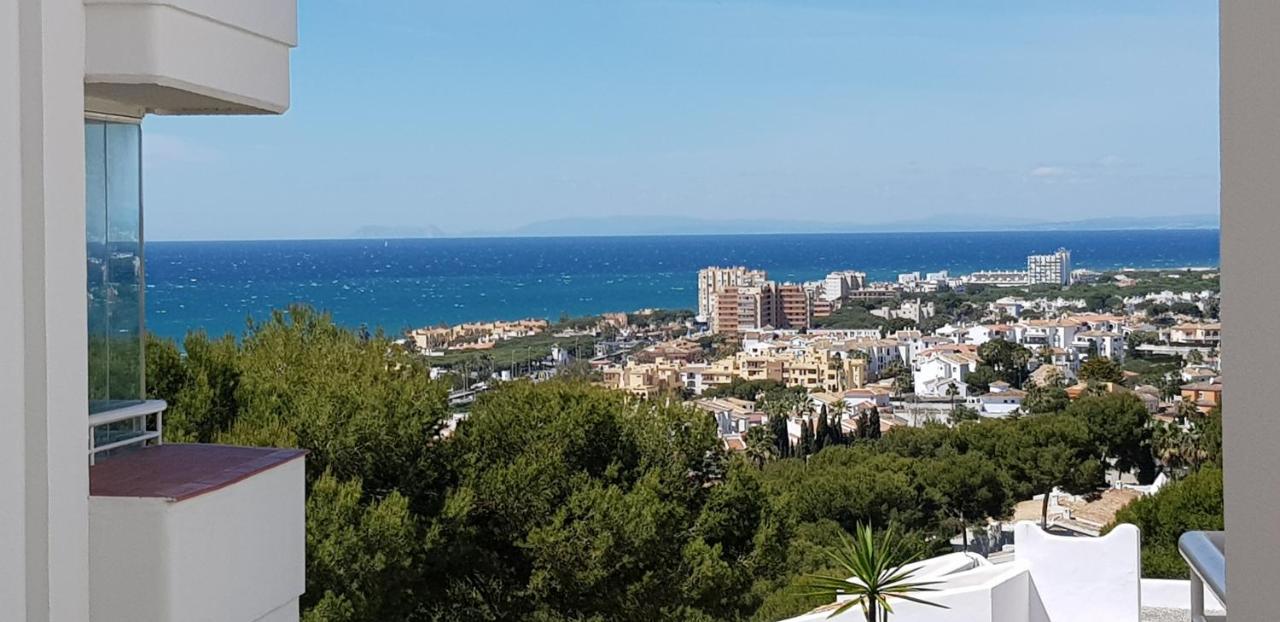 Secret View Riviera Miraflores Apartment La Cala De Mijas Exterior photo