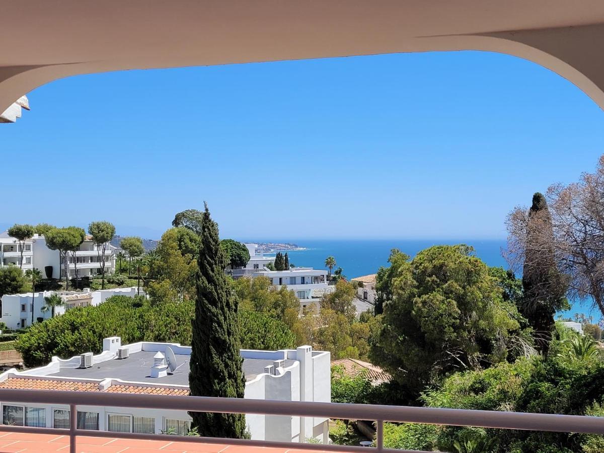 Secret View Riviera Miraflores Apartment La Cala De Mijas Exterior photo