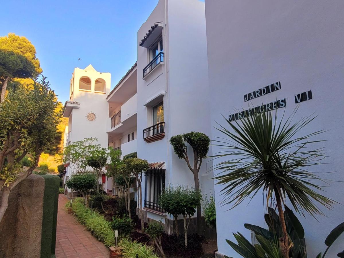 Secret View Riviera Miraflores Apartment La Cala De Mijas Exterior photo