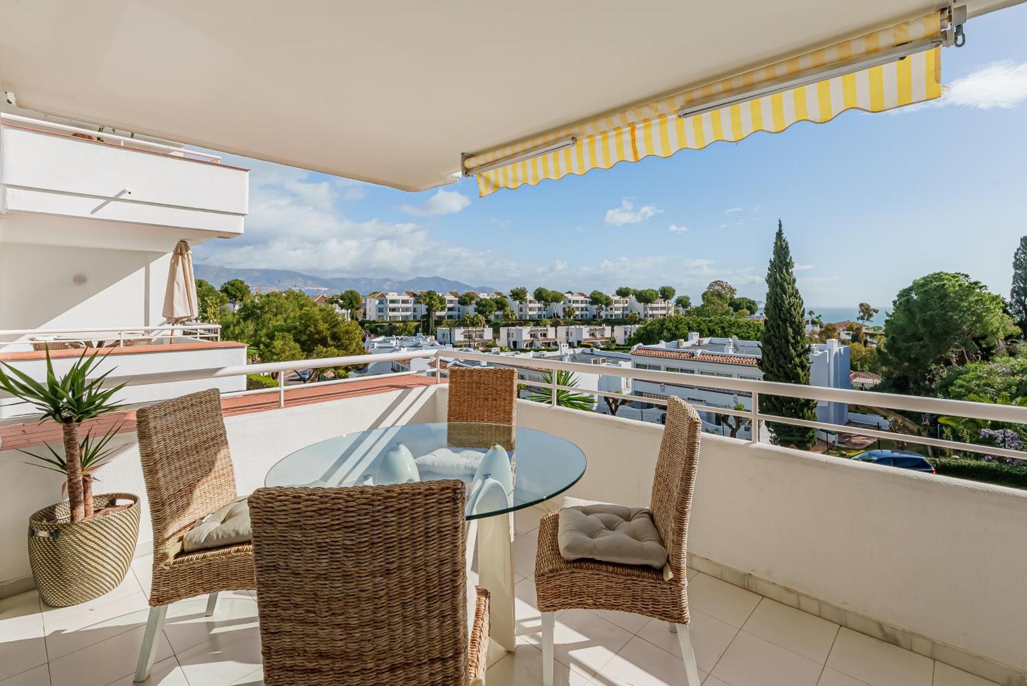 Secret View Riviera Miraflores Apartment La Cala De Mijas Exterior photo