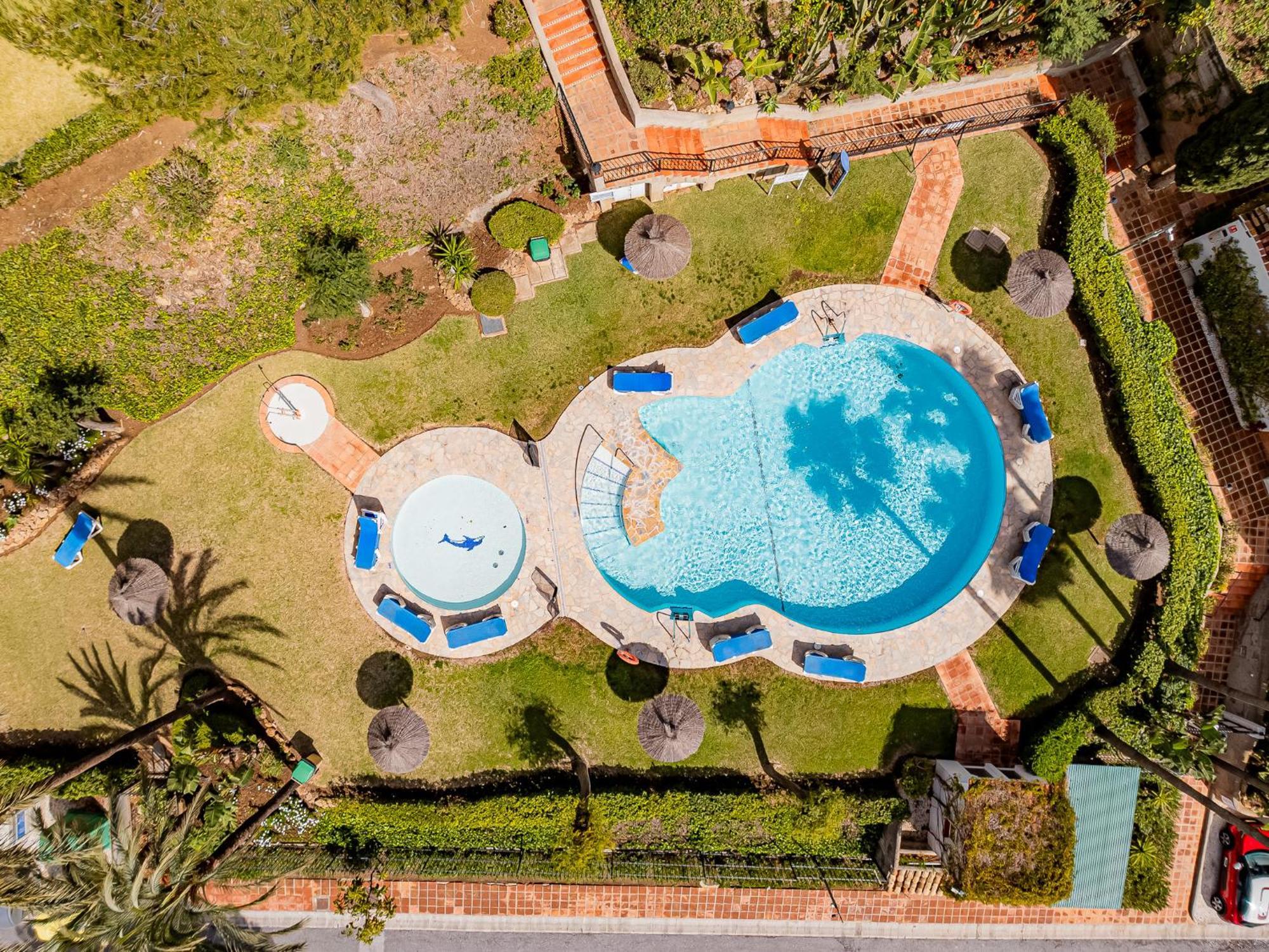 Secret View Riviera Miraflores Apartment La Cala De Mijas Exterior photo